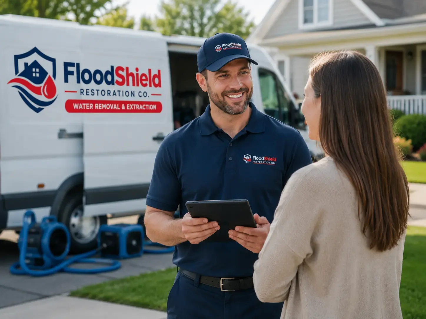 Flood Damage Restoration Hague, VA FAQs